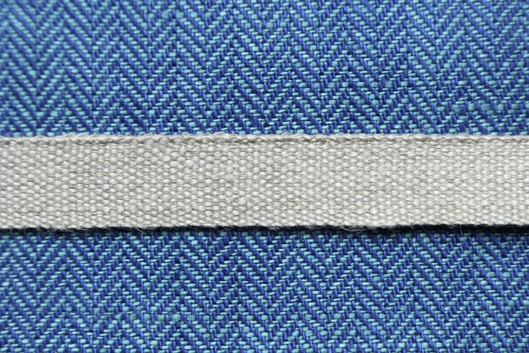 リネンテープ ファイン フラックス10mm
